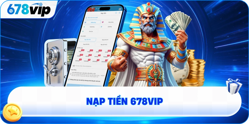 Nạp tiền 678VIP