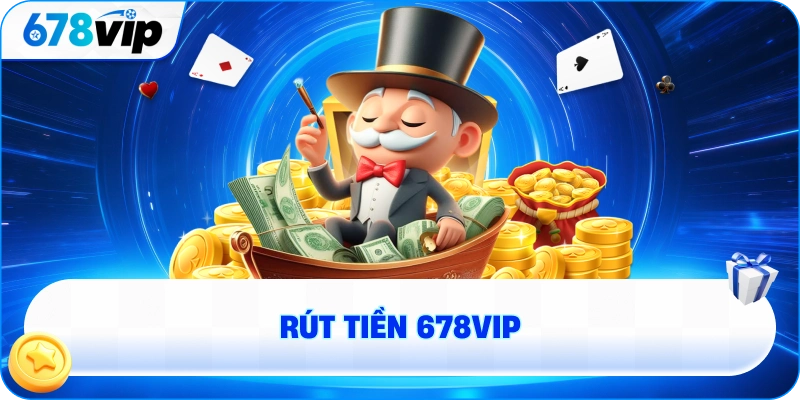 Rút tiền 678VIP